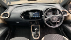 Toyota Aygo X 1.0 VVT-i Edge 5dr Petrol Hatchback